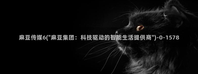 wwav麻豆专区：麻豆传媒6(\